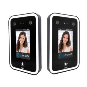Infrared Camera Long Range TFT Face Reader Attendance Machine