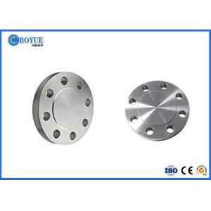 Industrial ANSI Blind Flange Customized Available With SGS CE Certification