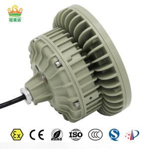 Heavy Duty ATEX CNEX Certified Explosion Proof High Bay LED Light IP66 100W 150W