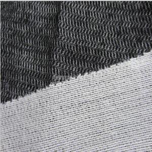 Hot Melt Adhesive Bonding Get the Job Done with Gray Circular Tricot Knit