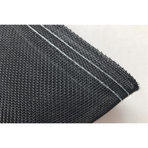 Greenhouse Use Plastic Insect Mesh , Virgin HDPE Insect Proof Netting