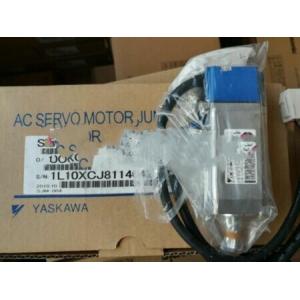 Yaskawa SJME-01AMA41 AC SERVO MOTOR 100W 3000RPM 200V 0.84A NEW