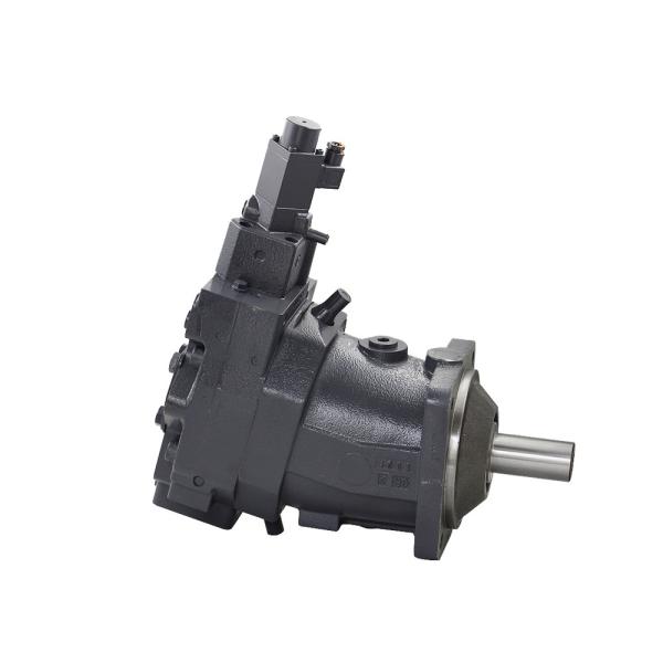 Hydraulic Bent Axis Piston Variable Pump A7VO160 Good Linearity Short Control