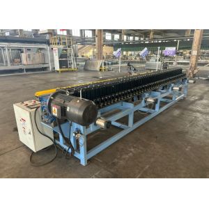 Smart Control Auto Edge Winding Gabion Machine Line High Durability 4M