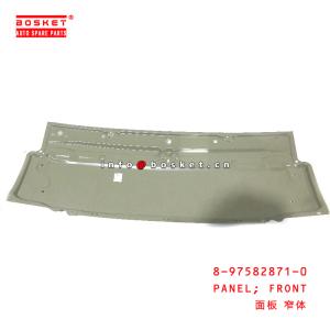 8-97582871-0 Front Panel for ISUZU 600P 4KH1 8975828710