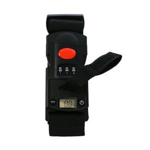 OEM & ODM Available Personalised Luggage Straps With Combination Lock