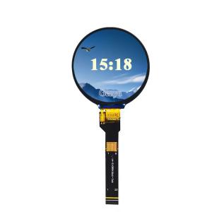 1.6 Inch Round TFT LCD Display 400x400 IPS SPI Interface