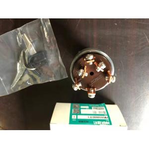 Wholesale PW50S00007F1 Key Switch For Kobelco SK30SR-6E Spare Parts from china suppliers