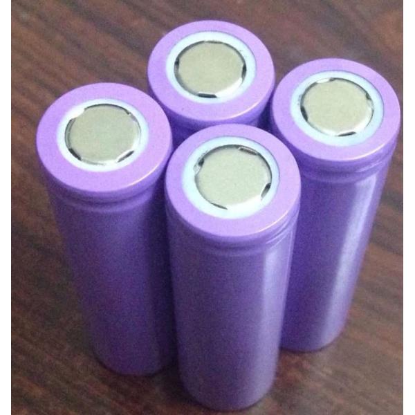 Quality Power Tools 18650 Portable Lithium Ion Rechargeable Batteries 2200mAh for sale