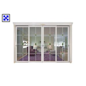 Simple Installation Aluminium Frame Profile Custom For Interior Household