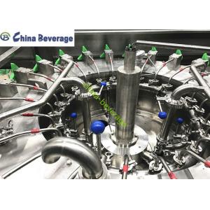 10000 BPH Drinking Water Filling Machine Max 2 Liter SUS 304 Easy Operation