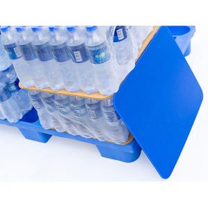 ISO14001 Heavy Duty Corrugated Plastic Layer Pads