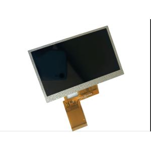 TFT LCD display 4.3 Inch HD Industrial Digital Door Lock 480x272 Customized