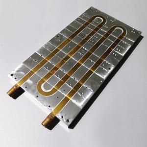 Buy cheap Practical IGBT Radiator Heat Sink Plate For Laser Cutting Machine from wholesalers