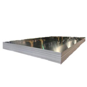 China 2024 5083 6082 7075 Aluminum Sheet Plate with Materials Thickness 0.15-6.0mm on sale