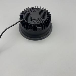 UVA UVB 5W LED Round Light For Lizards Turtles And Birds Perfect For Basking And