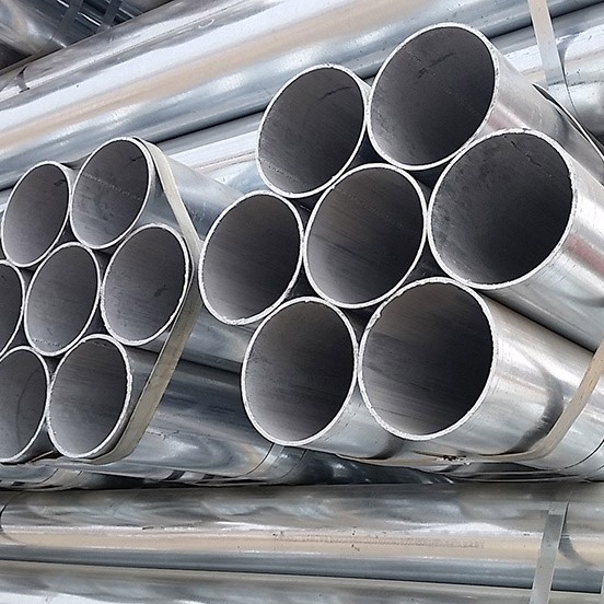 Q235 Hot Dip Galvanized Steel Pipe