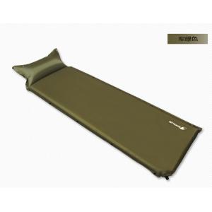 Single Self Inflating Camping Sleeping Roll Up Memory Foam Mat Camp Mat 5cm