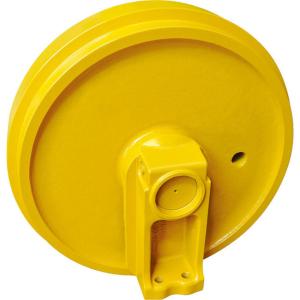 40SiMnTi/40Mn2 Front Idler for Undercarriage Heavy Equipment Excavator Dozer