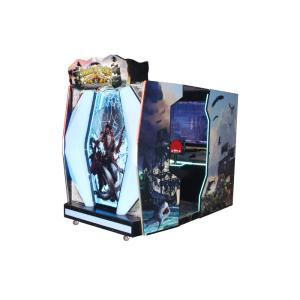 Deadstorm Pirates Shooting Arcade Machines Attractive And Fashion
