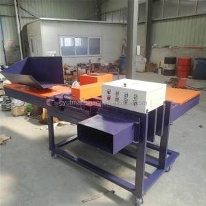 Bale Weight 5-10kg Hydraulic Press Bagging Baler Machine for Old Clothings