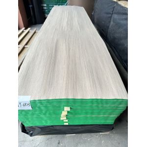 High Quality Engineered Oak Wood Veneer Reconstituted Autume Y-6513