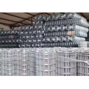 Anti Rust Opening 2 X 4 Galvanized Wire Mesh Building Wire Mesh 0.5-2.8m Width