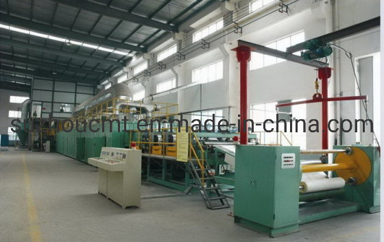 Light Industry Projects E Glass Fiber Chopped Strand Mat 100-900g/M2 Production Line