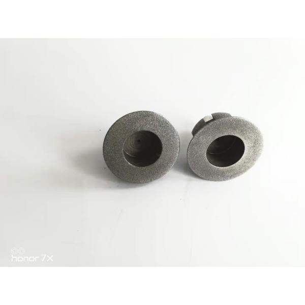 Stable Performance Diamond Grinding Pins Diamond Grinding Points Cylindrical