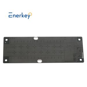 18650 bms with Balancer for lithium battery bms 3S 50a lithium battery pack case