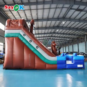New Designs inflatable Pirate Slide Inflatable Bouncy House Inflatable Bouncer