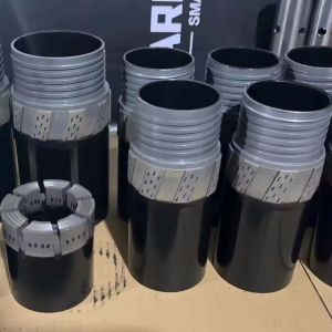 Diamond Reaming Shell for Wireline Drilling Tools AQ BQ NQ HQ PQ