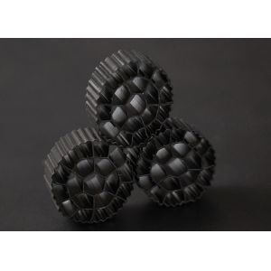 K3 Plastic Filter Media Bio Media With White Color And Virgin HDPE Material