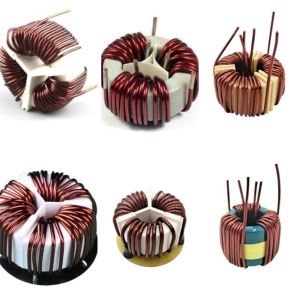 High Efficiency Three Phase Choke Winding Machine Common Mode