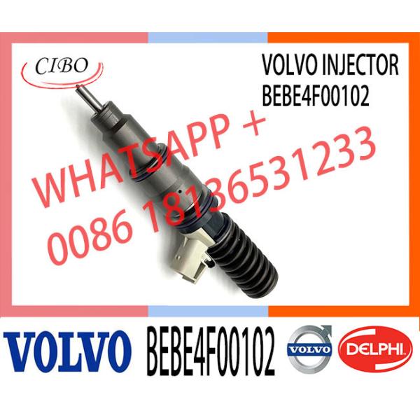 Diesel Injector 21106498 BEBE4F00001 BEBE4F03001 BEBE4F00102 BEBE4F06001 for VOL MD11 US07