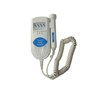 Wholesale 12th Week Pocket Fetal Doppler Machine ，Baby Heartbeat Doppler from china suppliers