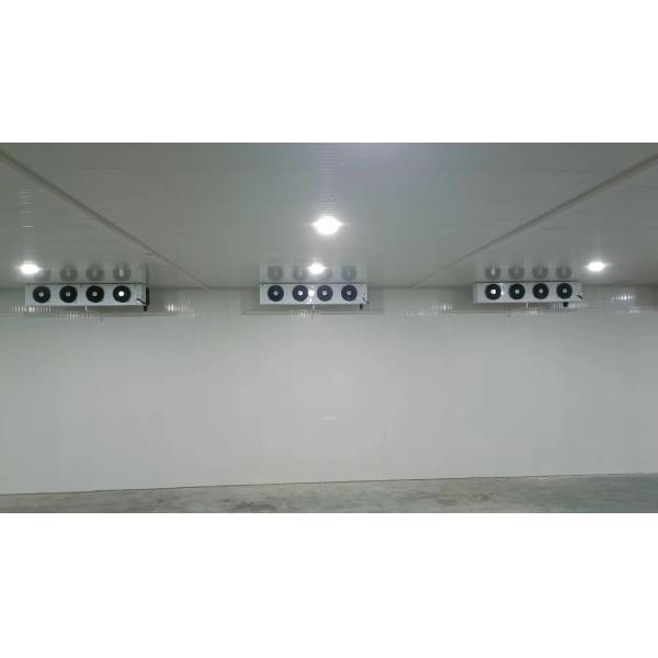 Wall / Window Mount Air Cooler Evaporator For Cold Room / Low Temperature Storage