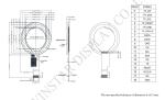 1.28'' Round Display 240*RGB*240 TFT SPI Interface LCD Module With Touch