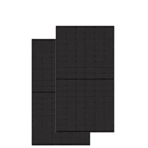 Weatherproof Domestic Solar PV Panels Practical 230V AC Regulation