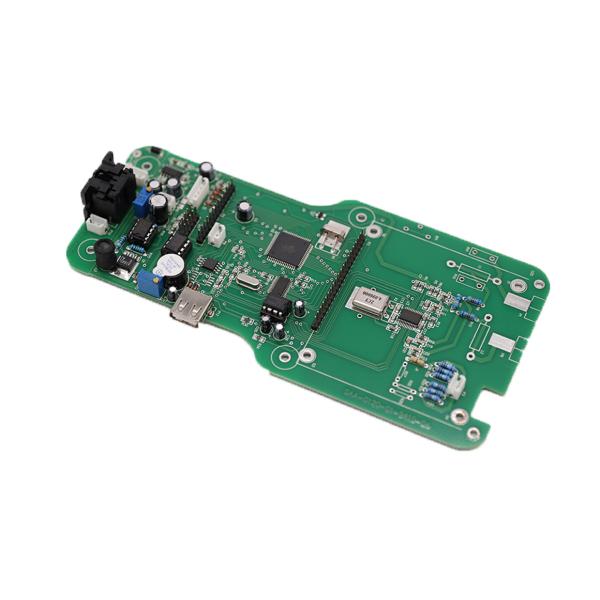 Quality HASL/HASL-LF,OSP,ENIG PCB&PCBA Board Assembly FR4 Multilayer PCB Board for sale