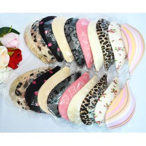 Wholesale Fashion Backless Strapless push up wireless padded sticky Bra from china suppliers