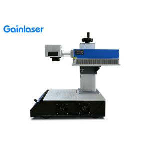 Multifunctional Portable Laser Marking Machine Air Cooled for Micro Letter