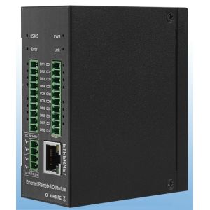 Intelligent Warehouse Management System With Real-Time Data Acquisition Module