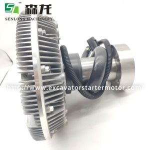 Cooling system Electric fan Clutch for Suitable E336D2,E336D2 108-178 1081781