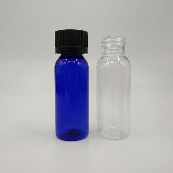 Plastic Twist-off Jars Perfect Solution For Storage