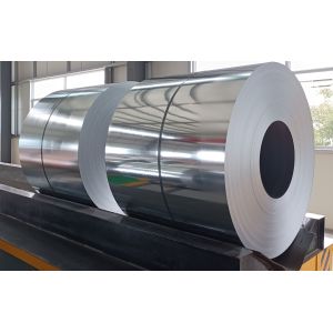 China 0.3mm*980mm Galvanized Steel Coil Sheets Z135 ASTM A653M on sale