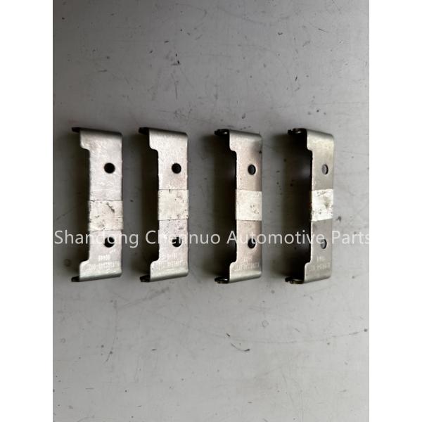 Shandeka Lock support iron sheet 810W61140-0027 Truck parts and components