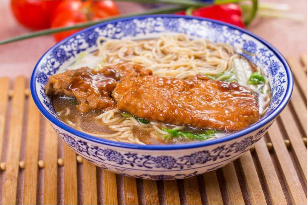 Reliable Instant Noodle Making Machine , Advanced Semi Automatic Noodle Machine