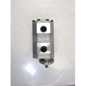 2-Stage G1-1/4 Hydraulic Gear Pump with 16-21 MPa Pressure Range for Heavy