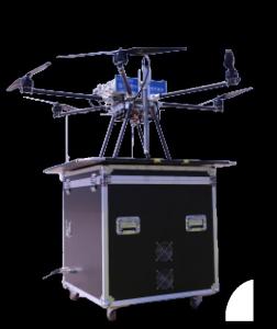 Wholesale Equipped With Dual RTK Functions Tethered Uav Relay System from china suppliers